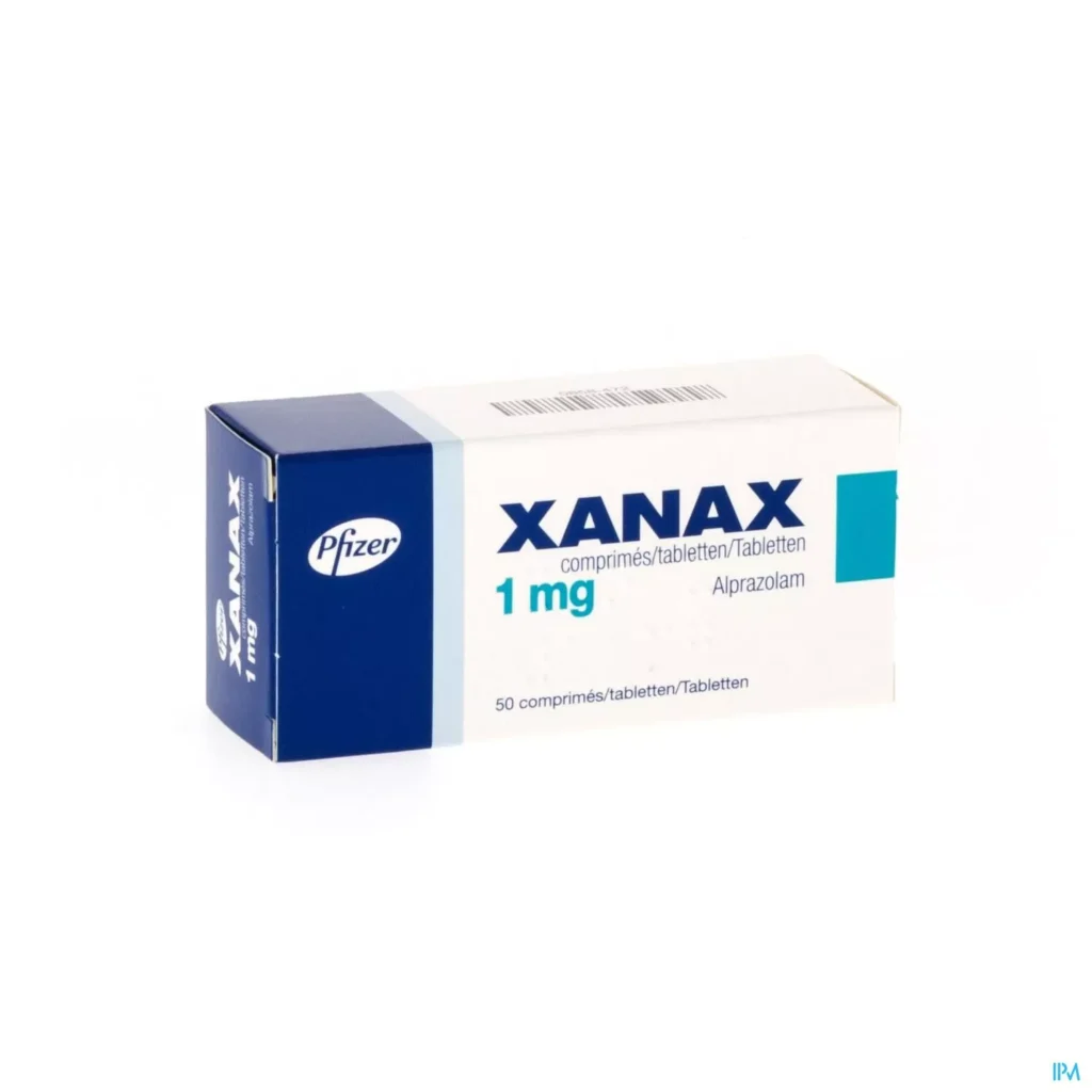 Buy Xanax Online 1mg Pfizer 50 tablets