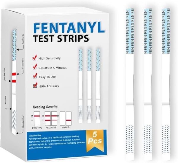 Fentanyl Test Strips Near Me