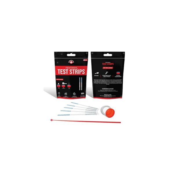 3 pack Fentanyl Test Strips Near Me