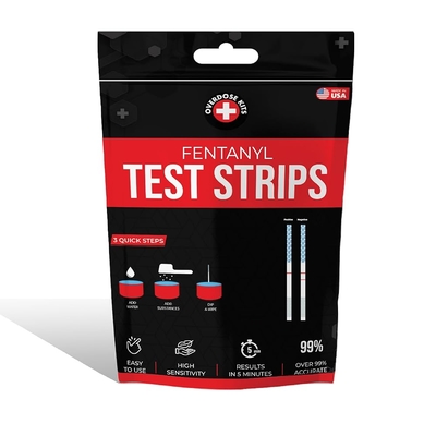 3 pack Fentanyl Test Strips Near Me