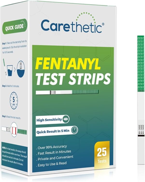 Carethetic Fentanyl Test Strips Near Me Carethetic Fentanyl Test Strips Near Me