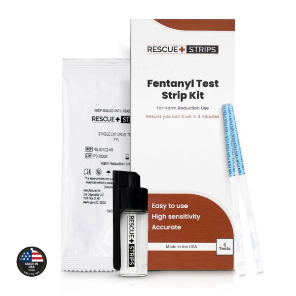 Fentanyl Test Strips Near Me