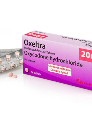 Oxeltra-20mg | Buy Oxycodone Online