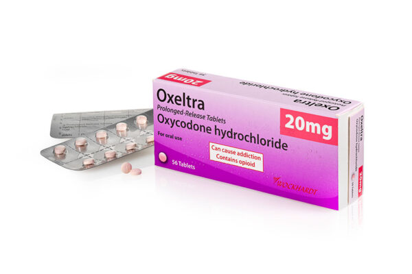 Oxeltra-20mg | Buy Oxycodone Online