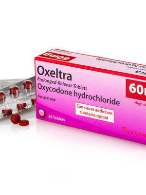 Oxeltra-60mg | Buy Oxycodone Online