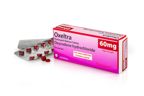 Oxeltra-60mg | Buy Oxycodone Online