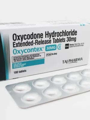 Oxycontex 30 mg | Buy Oxycodone Online