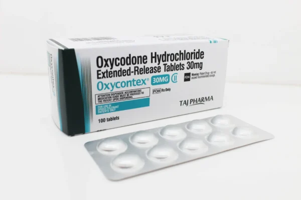 Oxycontex 30 mg | Buy Oxycodone Online