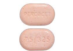 Buy Percocet Online 7.5/325